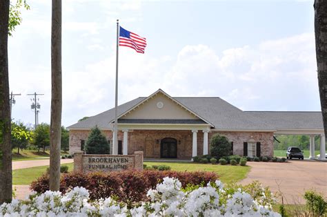 funeral home brookhaven ms